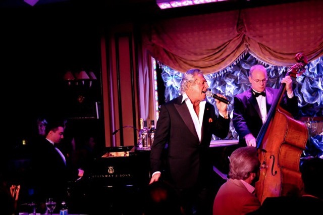 Gianni Russo at Feinsteins